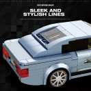 Reobrix 817 Luxusní sedan