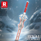 Reobrix 99015 Královský meč Claymore