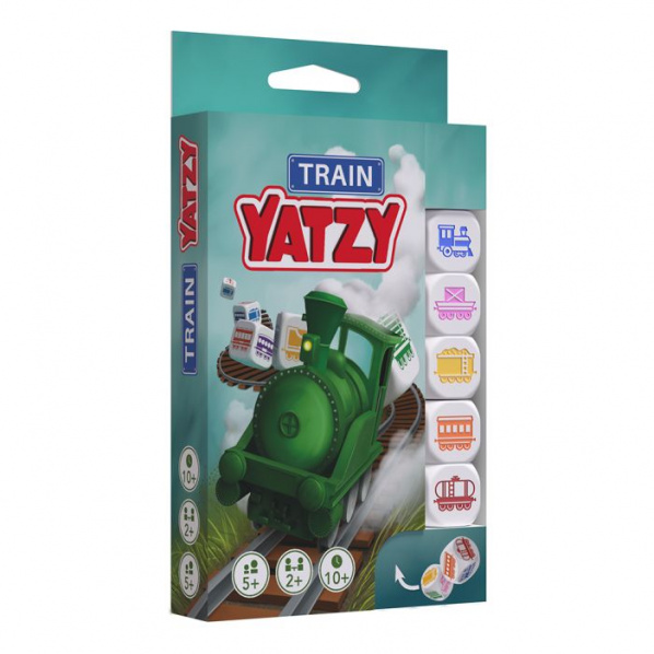 Yatzy - Vláček Yatzy - Vláček