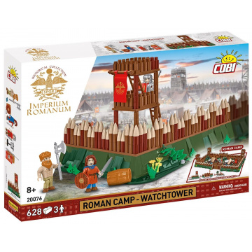 COBI 20076 Římský tábor – Strážní věž