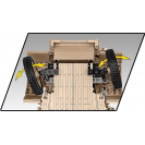 Cobi 2802_PO Kübelwagen (PKW Typ 82) - Executive Edition