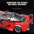 Reobrix 686 Závodní automobil FXX-K