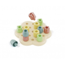 Quercetti 84162 PlayBio – Chunky Peggy