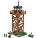 COBI 3125 U.S: kontrolní věž