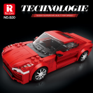 Reobrix 820 Automobil Tesla