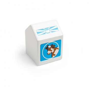 Bigjigs Toys Mléko 1 ks