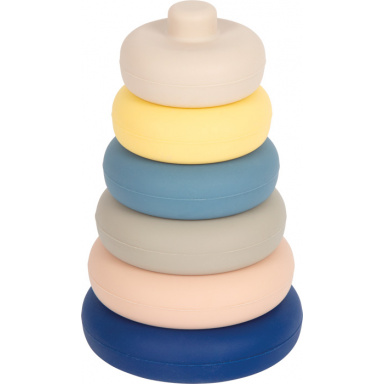 small foot Silikonová nasazovací věž