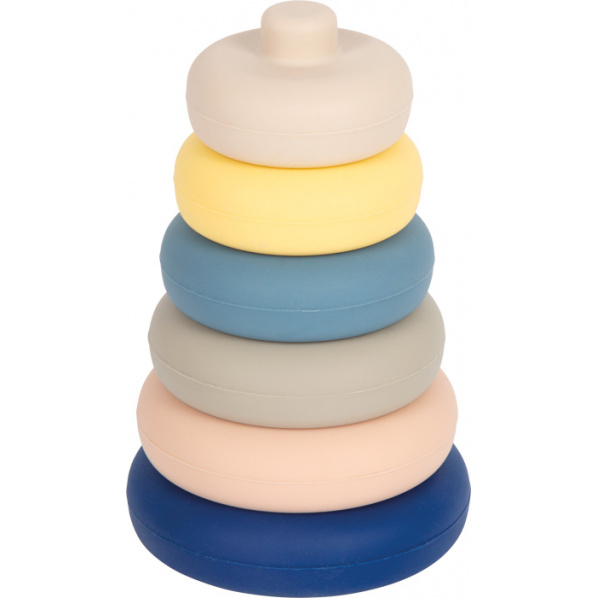 small foot Silikonová nasazovací věž