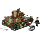COBI 2661 Lehký tank 7TP