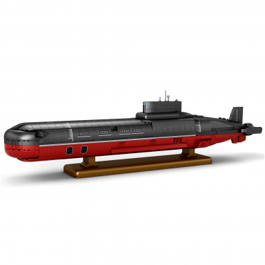 Reobrix 33048 Jaderná ponorka Shark 941