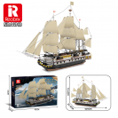 Reobrix 66048 Plachetnice HMS Endeavour