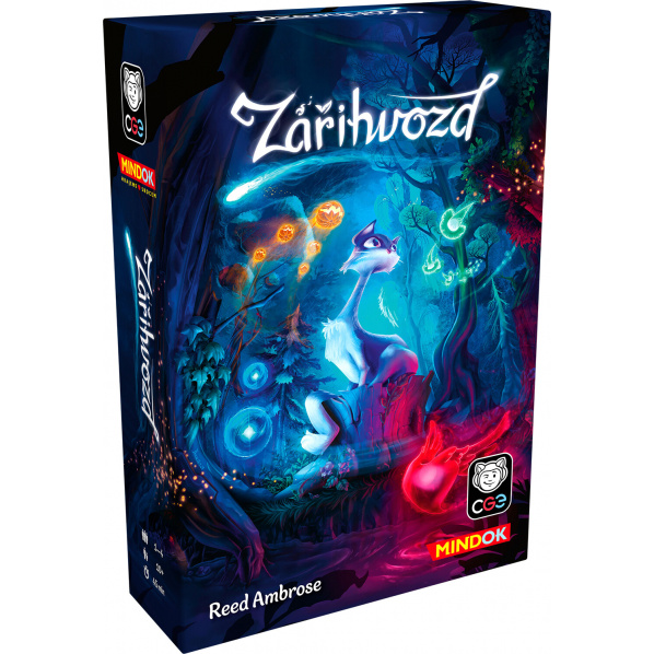 Mindok Zářihvozd Mindok Zářihvozd