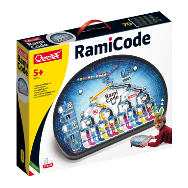 Quercetti 01015 Rami Code