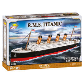 Cobi 1928 Titanic 1:450 executive edition