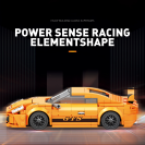 Reobrix 791 Automobil Porsche 911 GT3