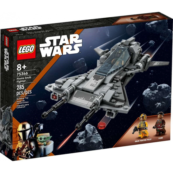 LEGO Star Wars 75346 Pirátská stíhačka