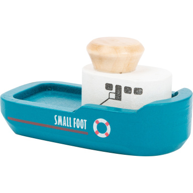 small foot Lodní depo s příslušenstvím