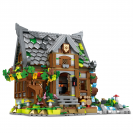 Reobrix 66045 Vodní mlýn