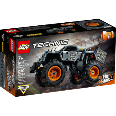 LEGO Technic 42119 Monster Jam® Max-D®