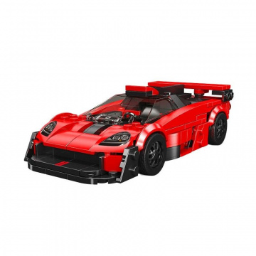 Mould King 27106 Model auta Gordon Muray T.50s