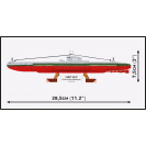 COBI 4856 Polská ponorka ORP Sep