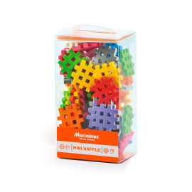 Marioinex MINI WAFLE – 70 ks