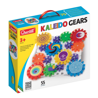 Quercetti 02341 Georello Kaleido Gears