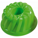 Androni (11-3615-0000-1) Tvořítko na písek Bábovka - průměr 12 cm - červená 