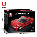 Reobrix 820 Automobil Tesla