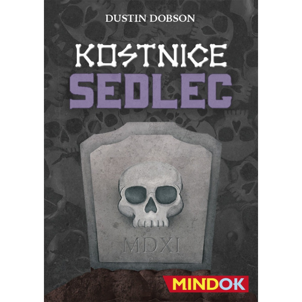 Mindok Kostnice Sedlec