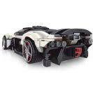Mould King 10016 Sportovní automobil AS Valkyrie