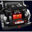 Mould King 10114 Automobil Zenburg Convertible