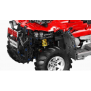 Mould King 23003 Hasičské záchranné vozidlo ATV R/C