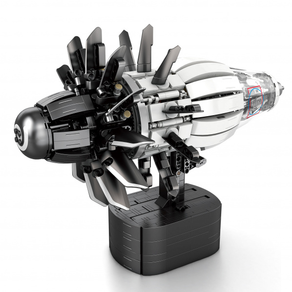 Reobrix 33018 Letecký motor