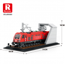 Reobrix 66020 Lokomotiva Siemens ES64U2 Taurus