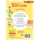 Mindok Expedice příroda: 50 našich květin