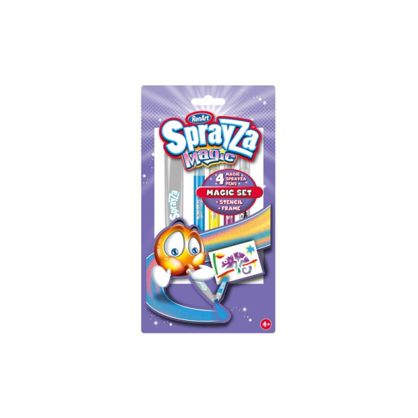 RenArt Sprayza - Magic Set 1 RenArt Sprayza - Magic Set 1