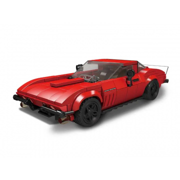 Mould King 27034 Model auta Corvette Stingray
