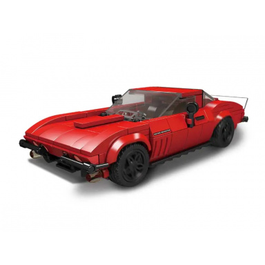 Mould King 27034 Model auta Corvette Stingray