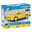 Cobi 24527 Youngtimer Lada 2103, 1:35, 98 k