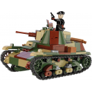 COBI 2661 Lehký tank 7TP