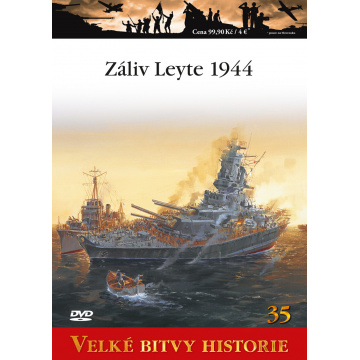 Velké bitvy historie - Záliv Leyte 1944