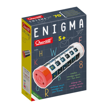 Quercetti 02559 Enigma