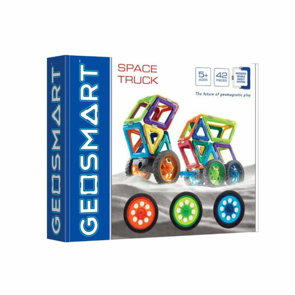 GeoSmart – Space truck - 42 ks GeoSmart – Space truck - 42 ks