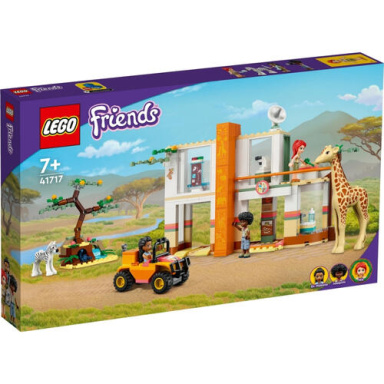 LEGO Friends 41717 Mia a záchranná akce v