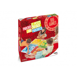 Cayro 160 - Člověče nezlob se (Giant Parcheesi)