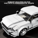 Reobrix 819 Luxusní sedan