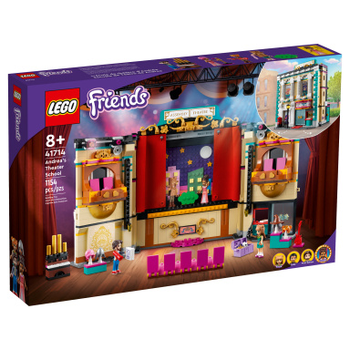 LEGO Friends 41714 Andrea a divadelní škola