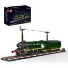 Mould King 12044 Flying Scotsman – Britská parní lokomotiva