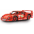 Mould King 13095 Závodní auto F40 LM